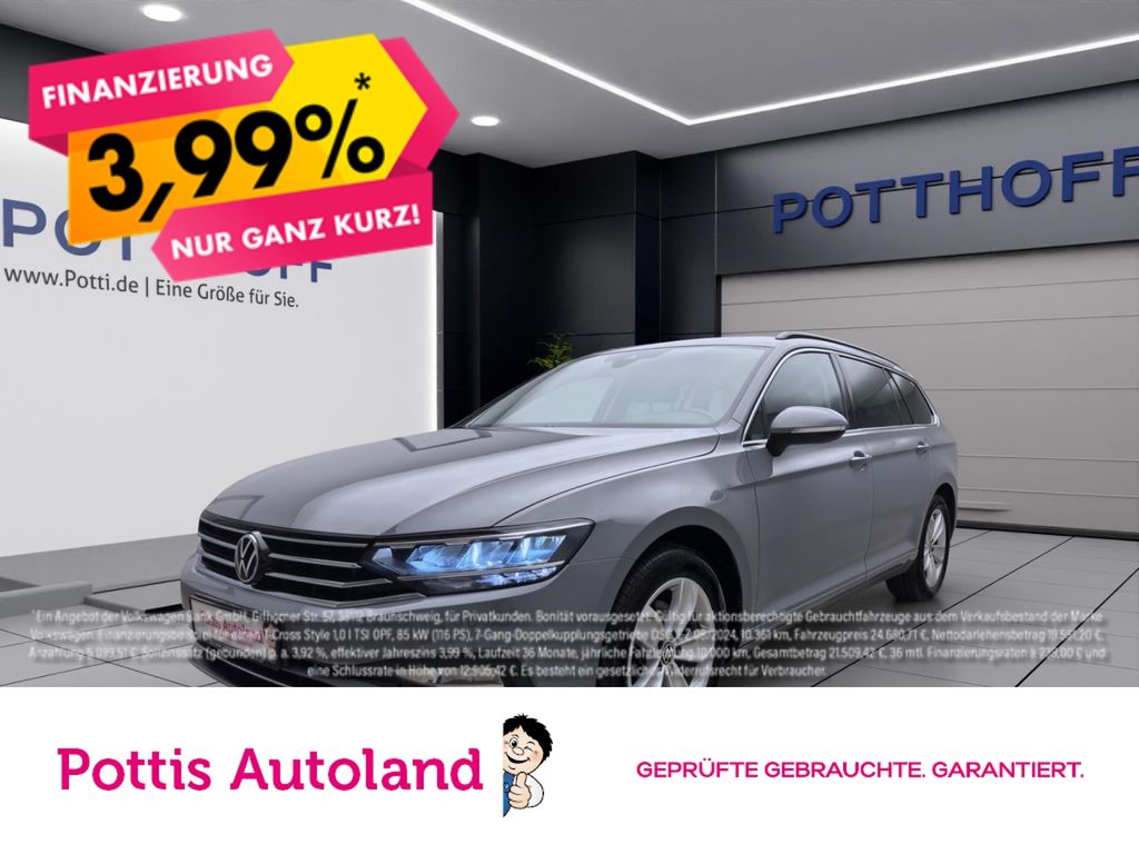 Volkswagen Passat Variant 2022