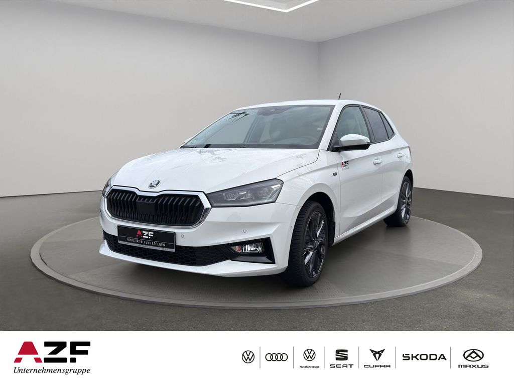 Skoda Fabia 2025