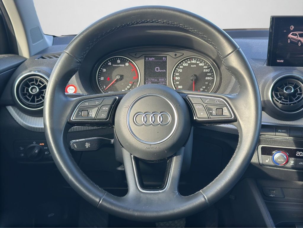 Audi Q2 2021