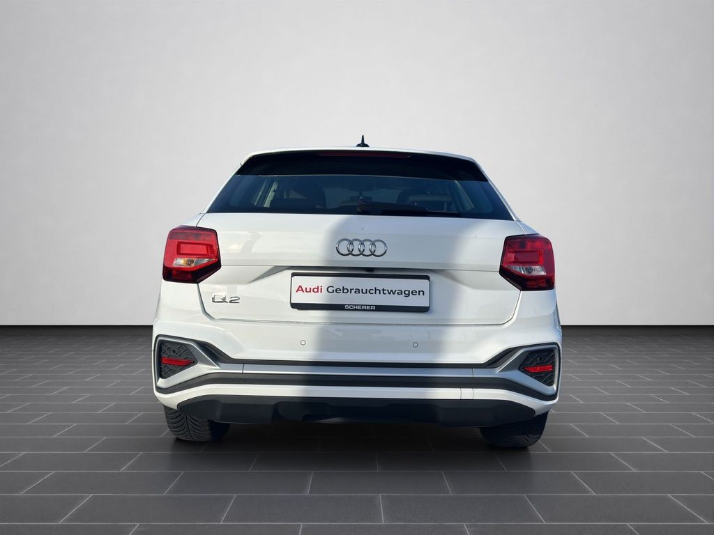 Audi Q2 2021