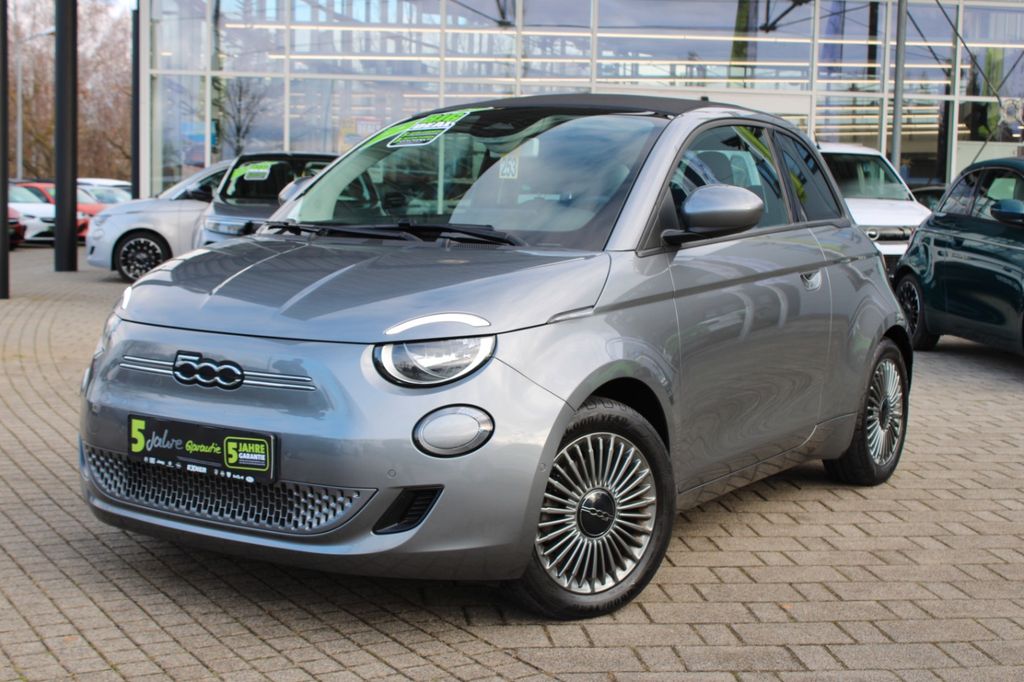 Fiat 500e 2021
