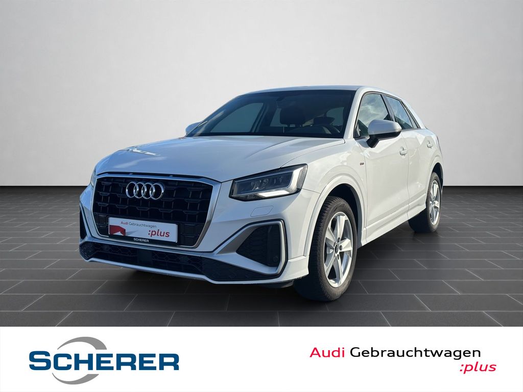Audi Q2 2021