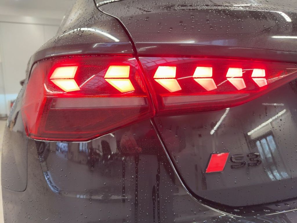 Audi S3 2024