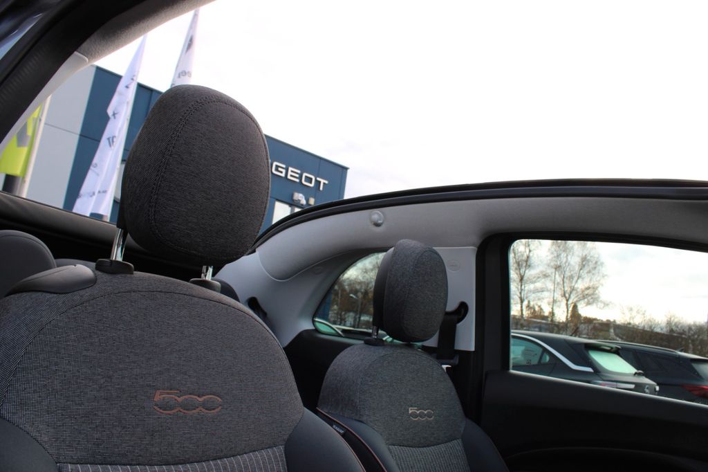 Fiat 500e 2021