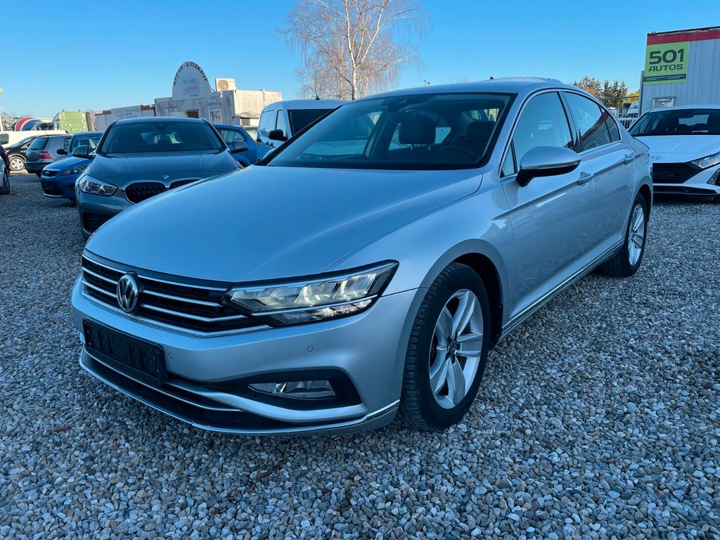 Volkswagen Passat 2021