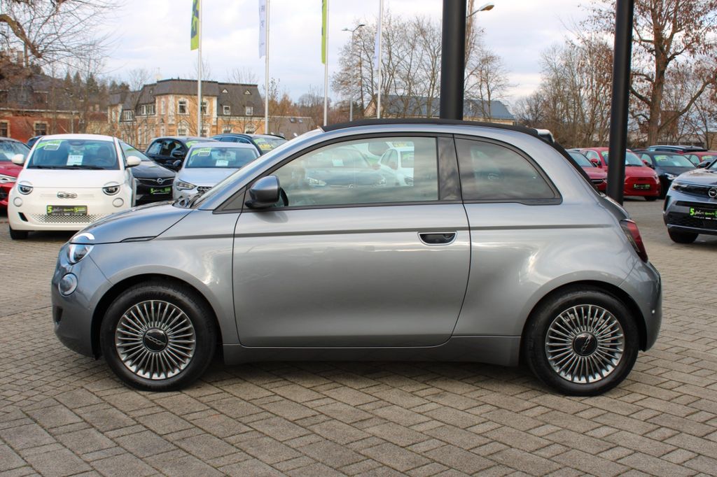 Fiat 500e 2021