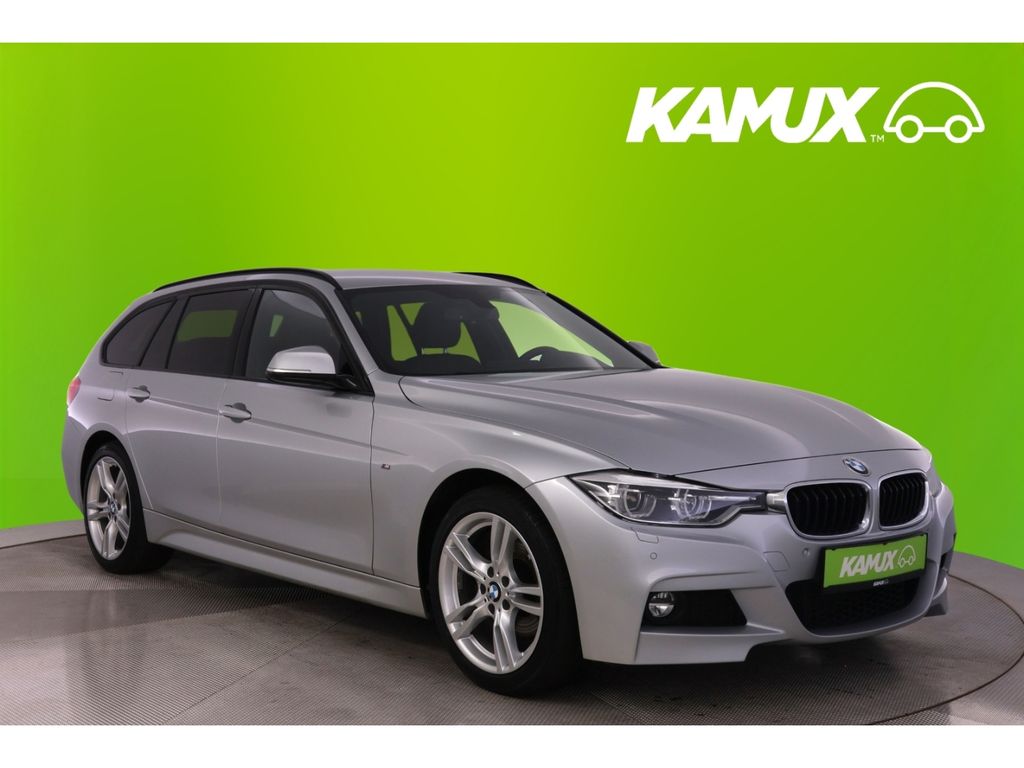 BMW 320 2019