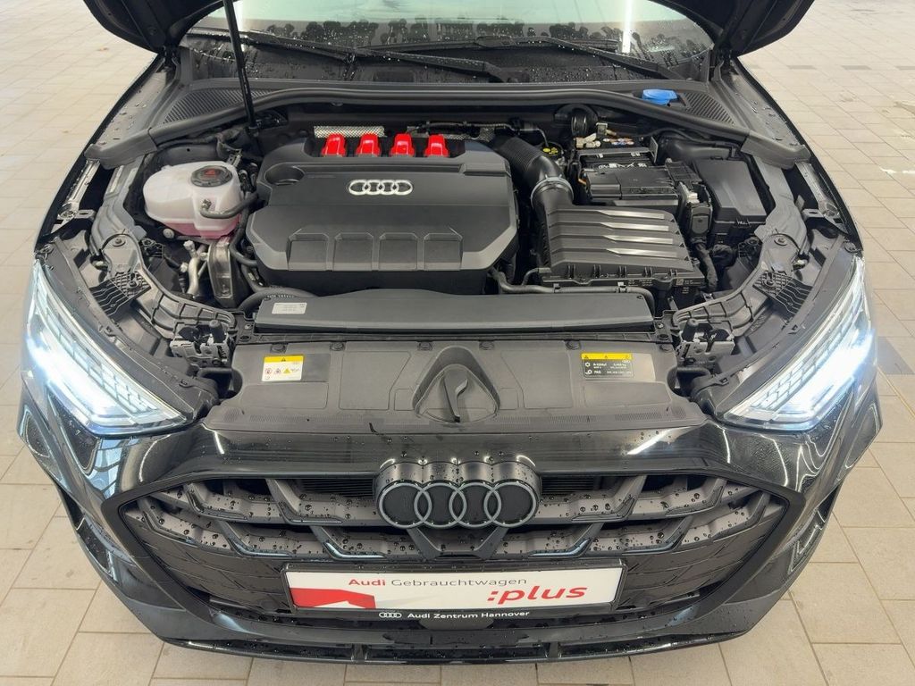 Audi S3 2024