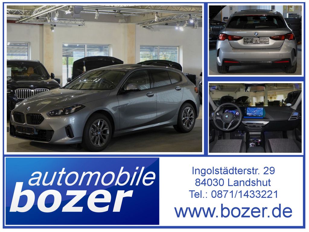 BMW 118 2024