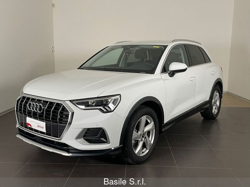 Audi Q3 2024