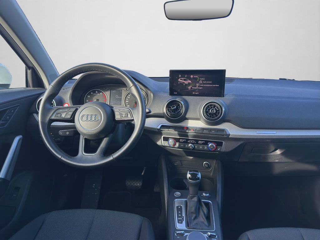 Audi Q2 2021