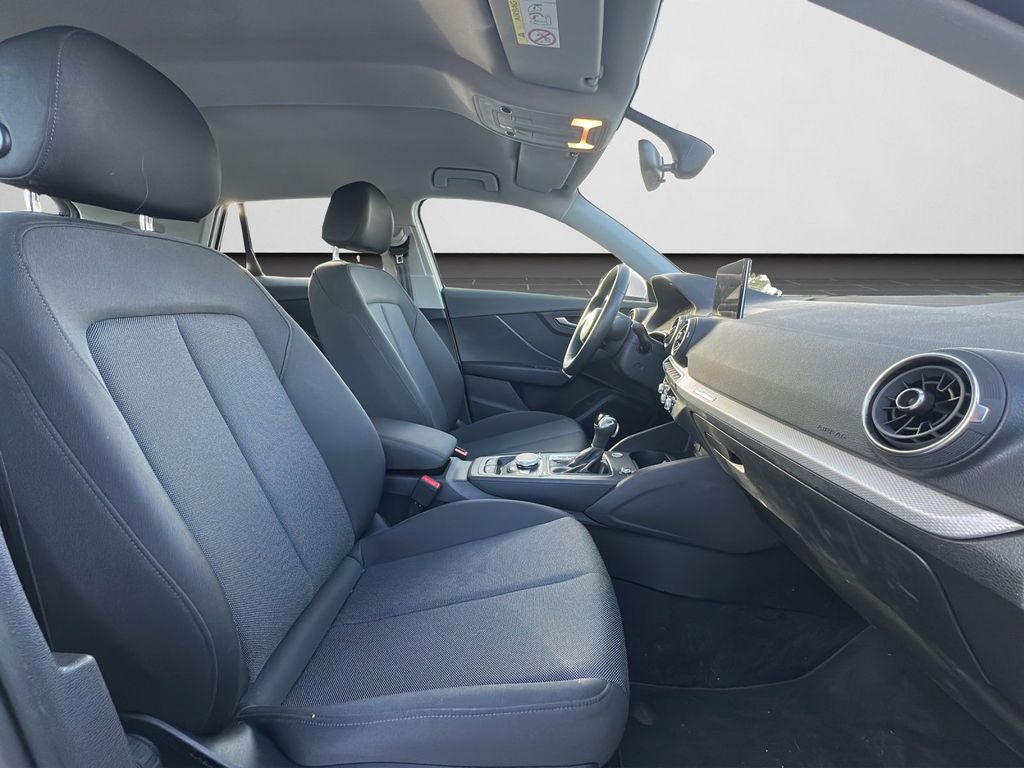 Audi Q2 2021