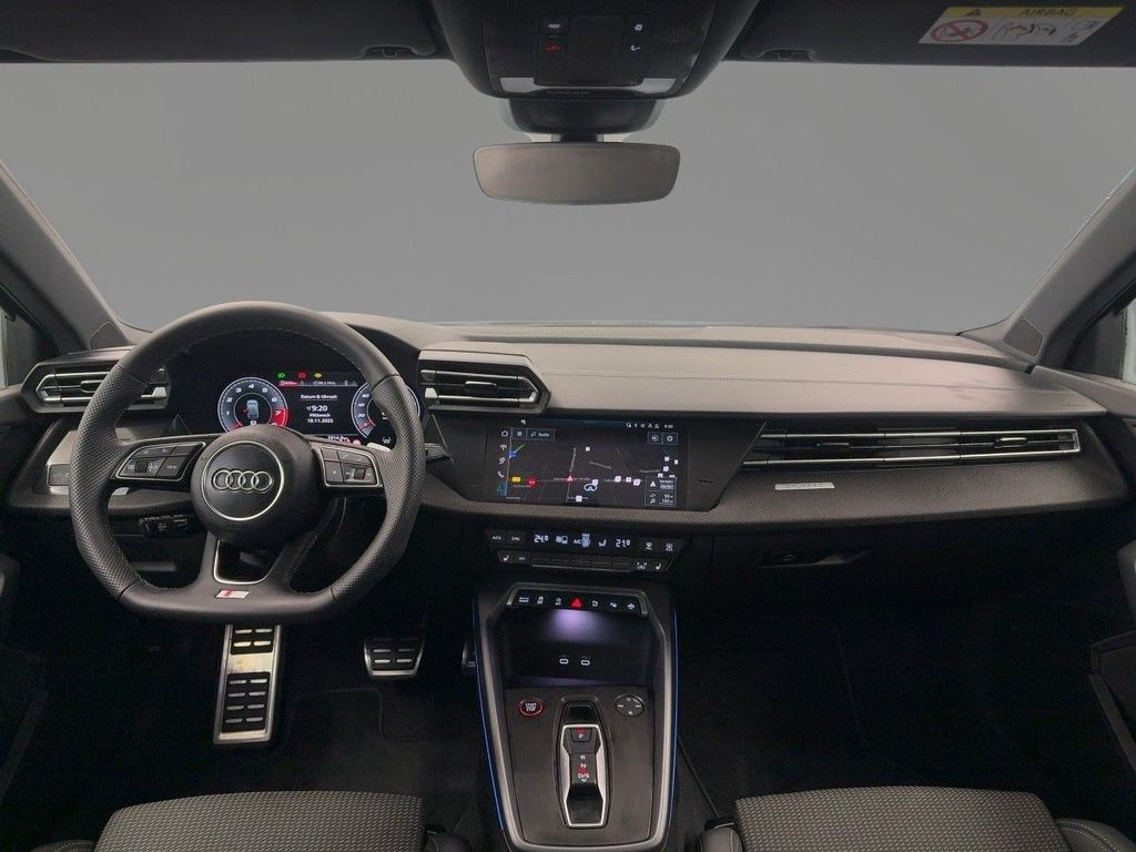 Audi S3 2024