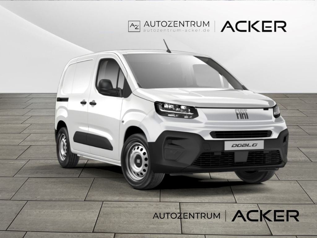 Fiat Doblo 2025