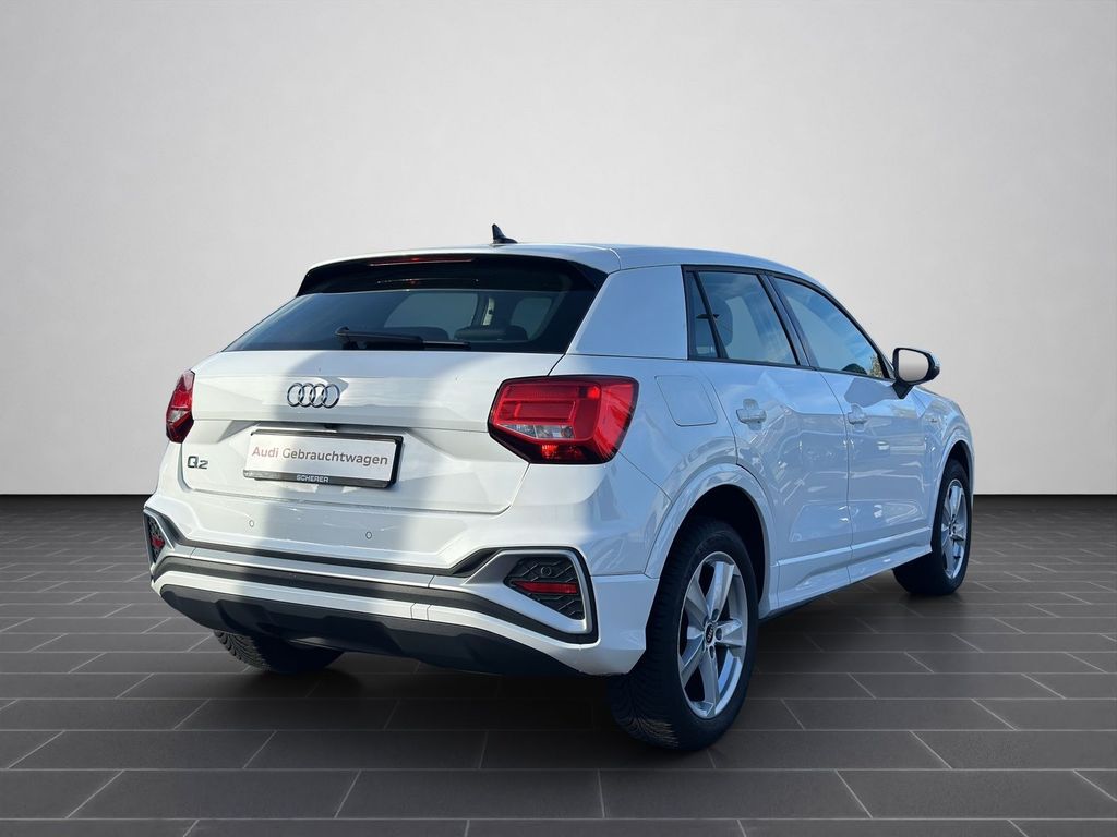 Audi Q2 2021