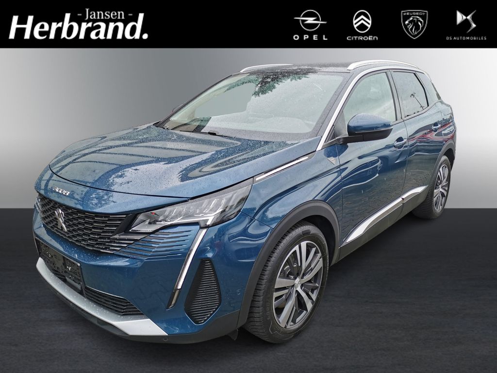 Peugeot 3008 2021