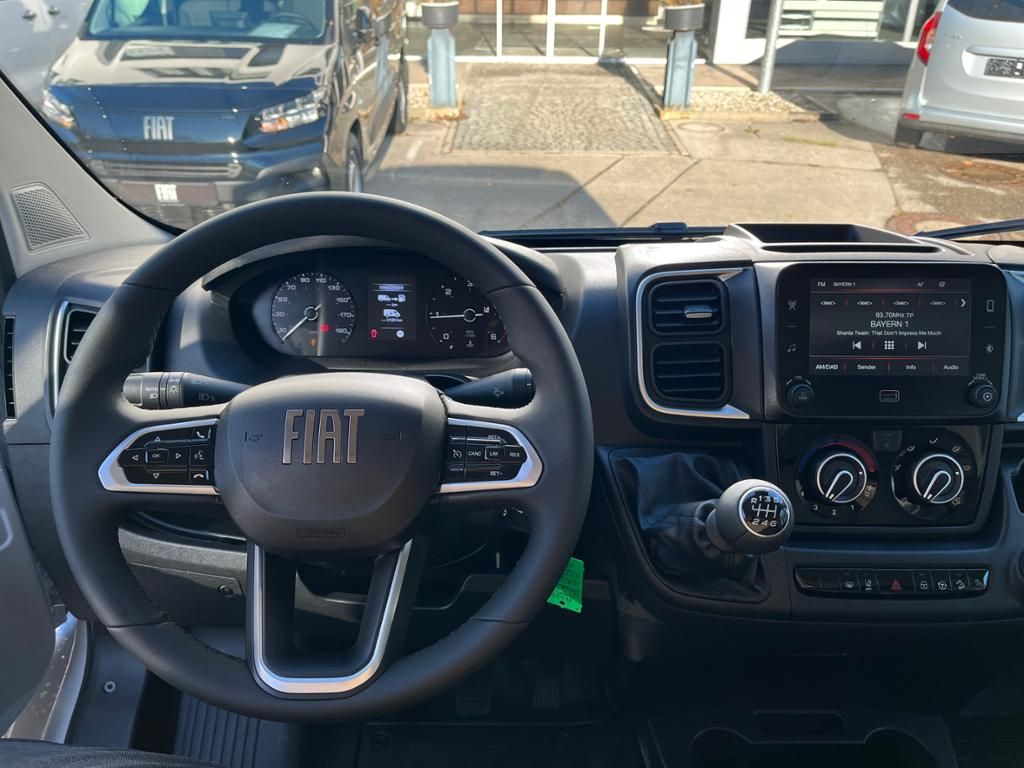 Fiat Ducato 2025