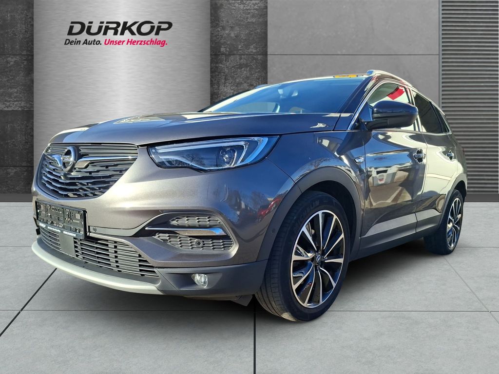 Opel Grandland (X) 2021