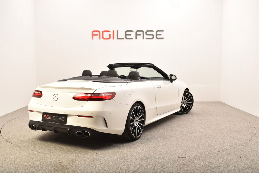 Mercedes-Benz E 300 2018