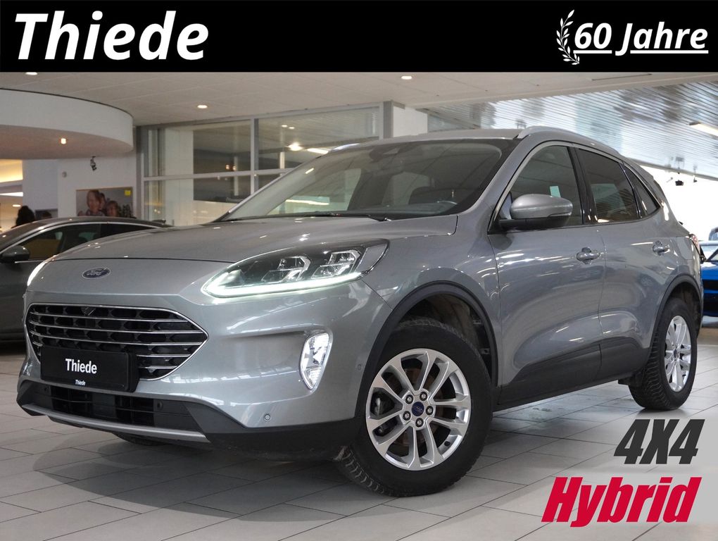 Ford Kuga 2023