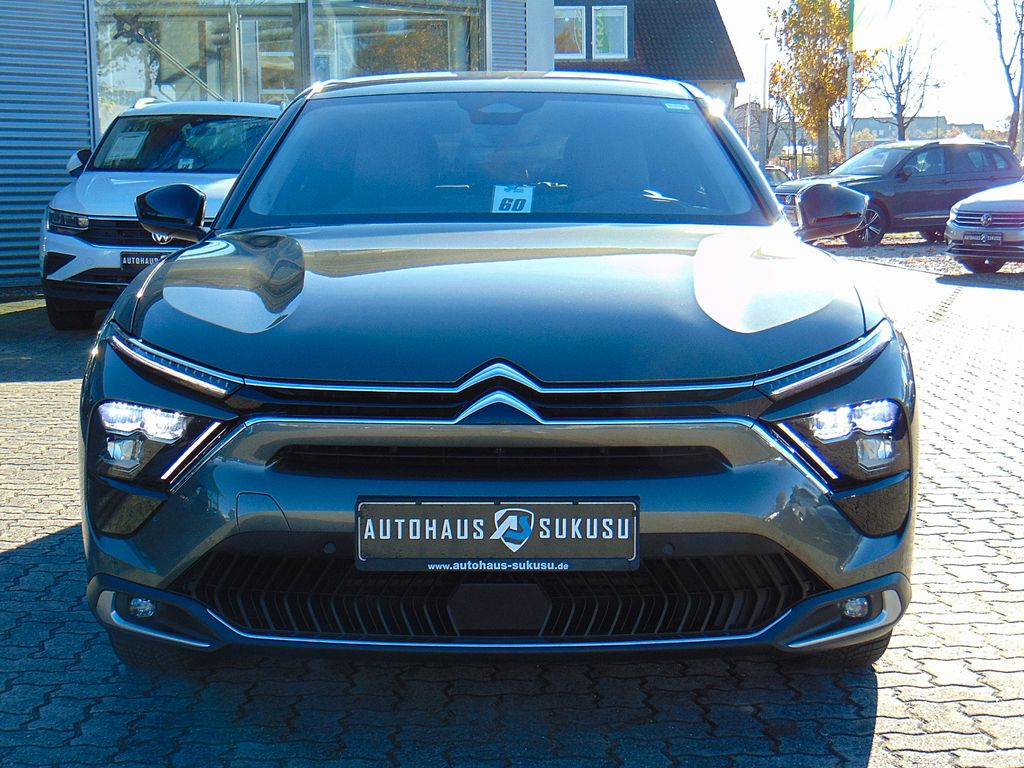 Citroën C5 X 2024