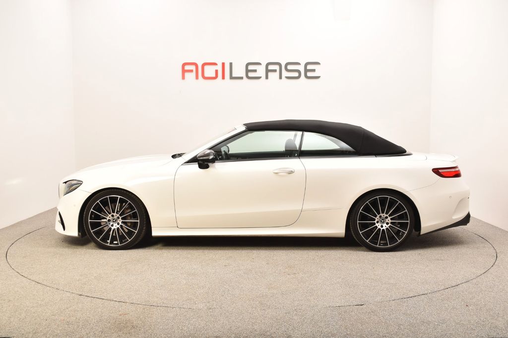 Mercedes-Benz E 300 2018