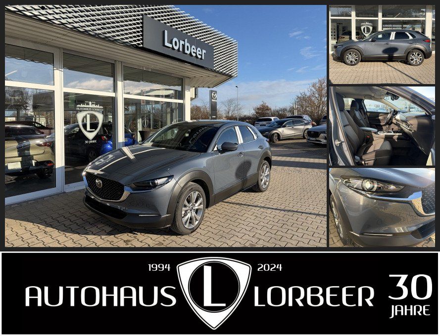 Mazda CX-30