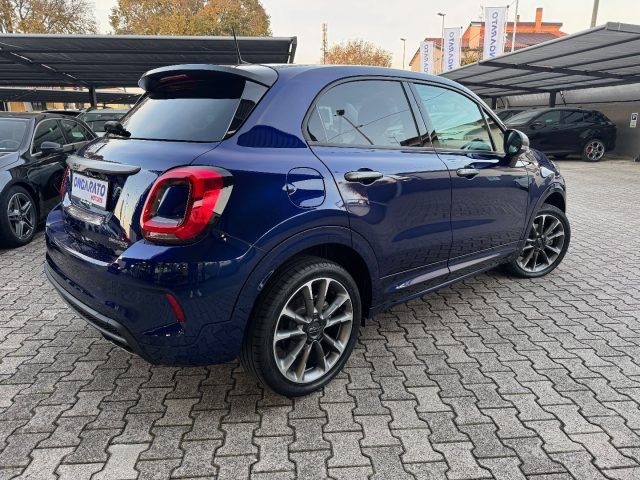 Fiat 500X 2024