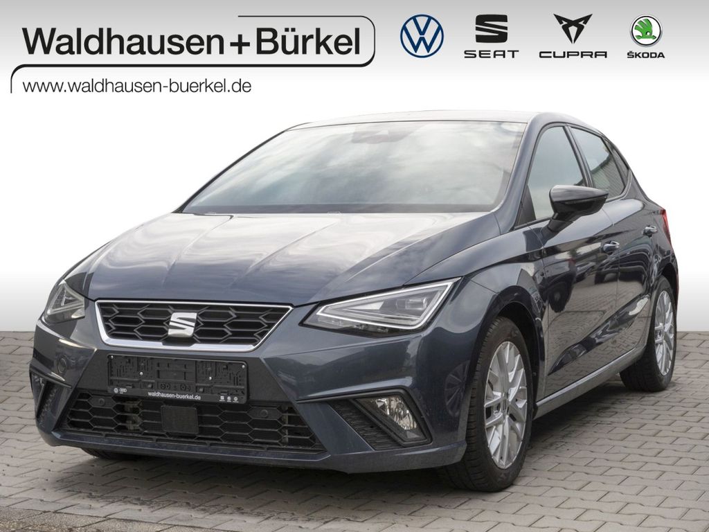 Seat Ibiza 2023