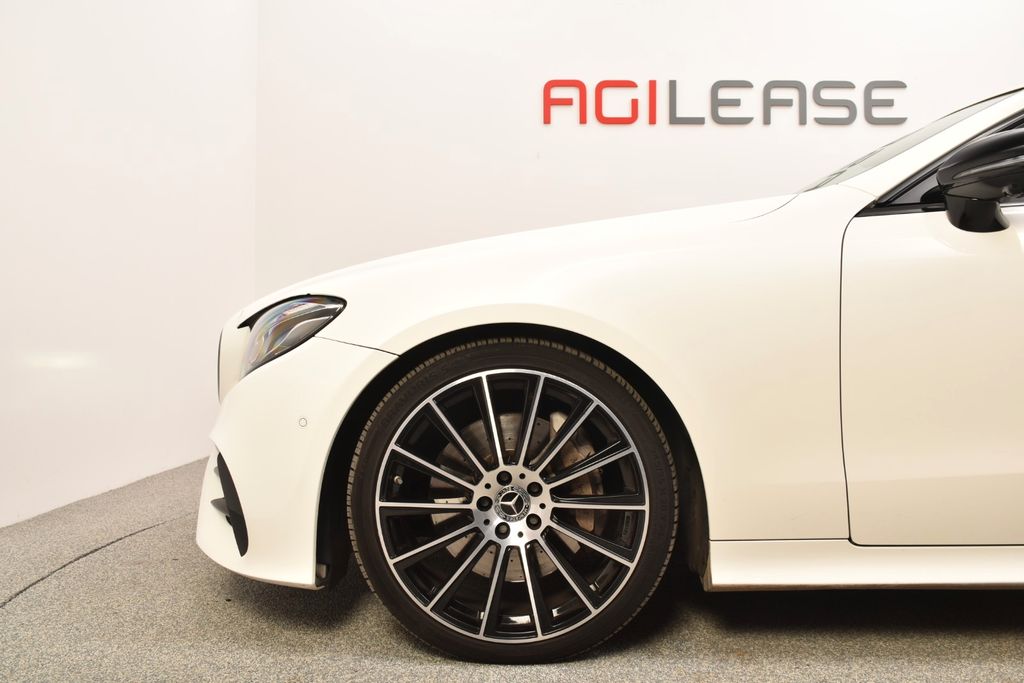 Mercedes-Benz E 300 2018