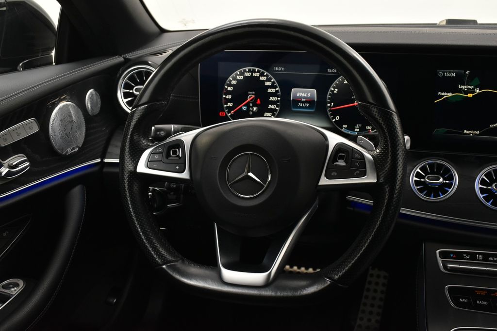 Mercedes-Benz E 300 2018