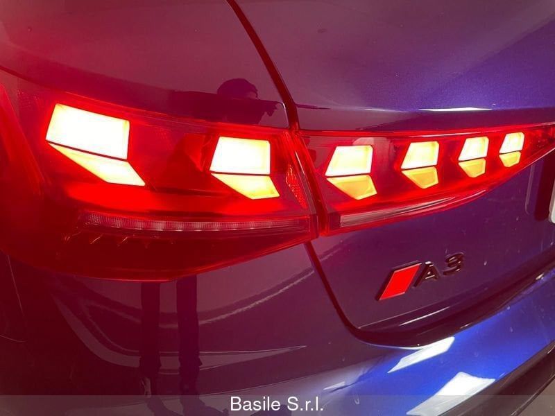 Audi A3 2024