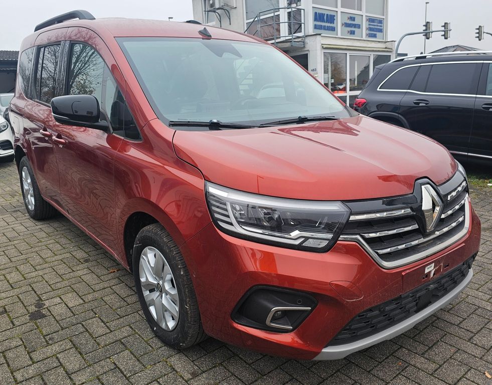 Renault Kangoo 2025