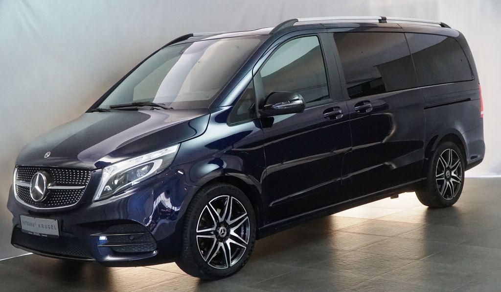 Mercedes-Benz V 300 2022
