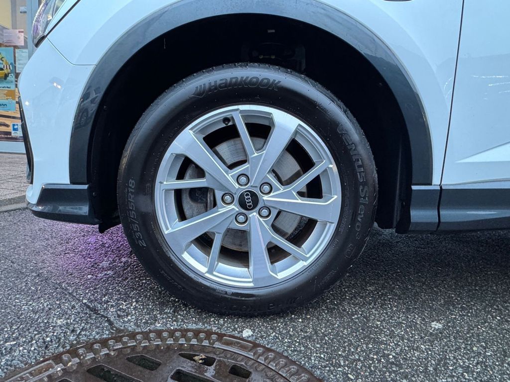 Audi Q3 2022