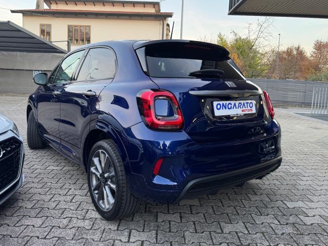 Fiat 500X 2024