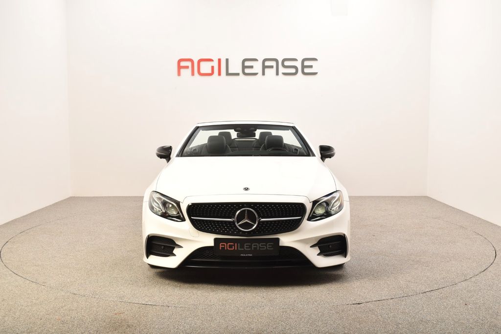 Mercedes-Benz E 300 2018