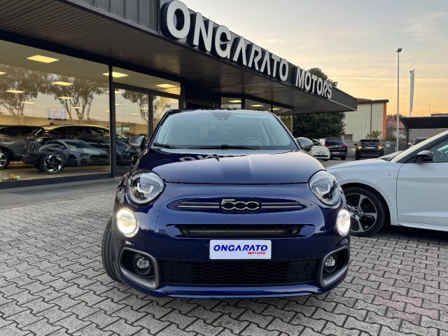 Fiat 500X 2024