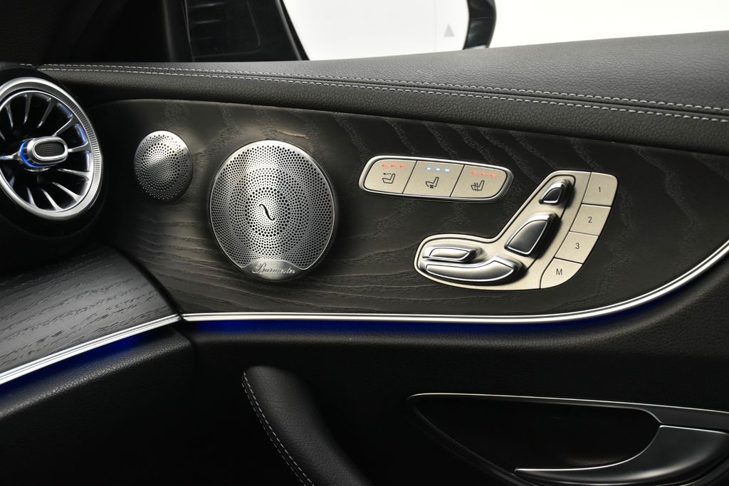 Mercedes-Benz E 300 2018