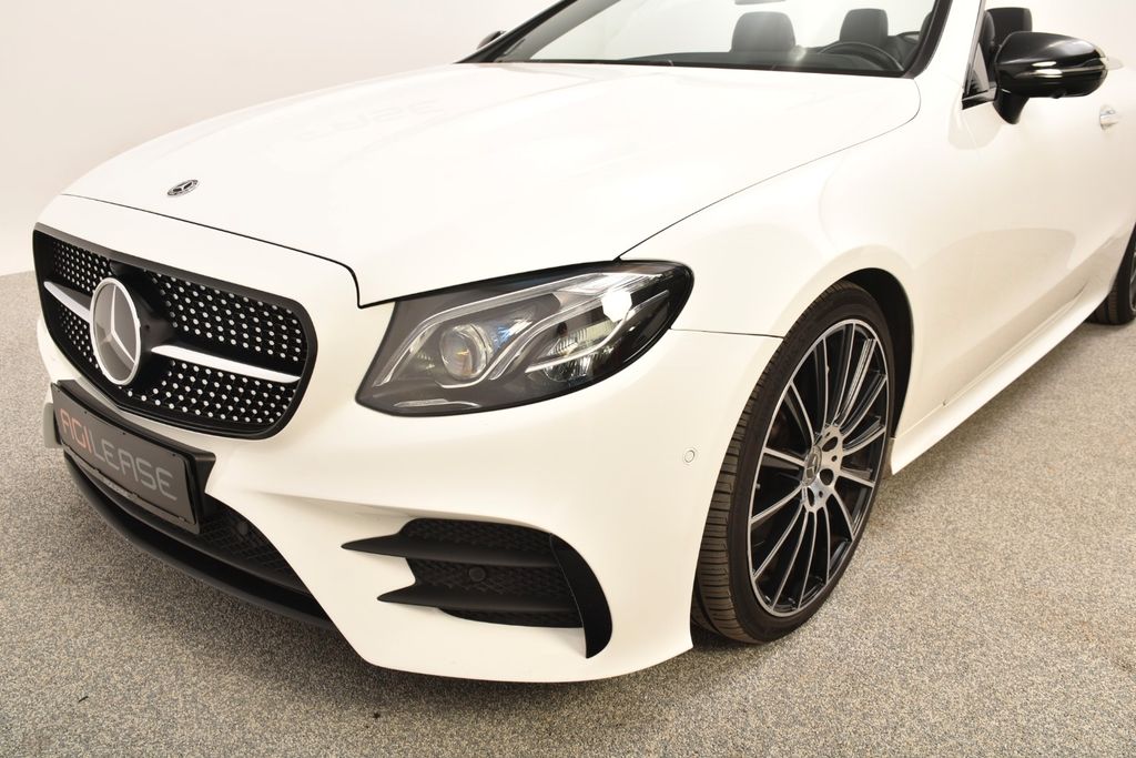 Mercedes-Benz E 300 2018