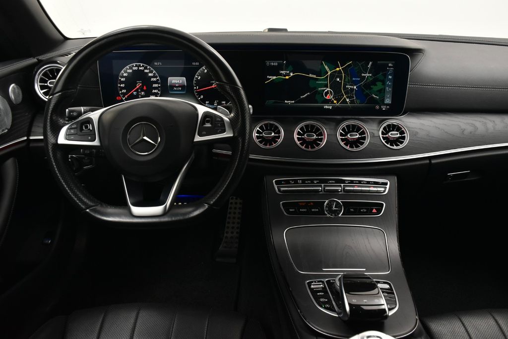 Mercedes-Benz E 300 2018