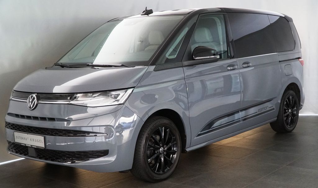 Volkswagen T7 Multivan 2023