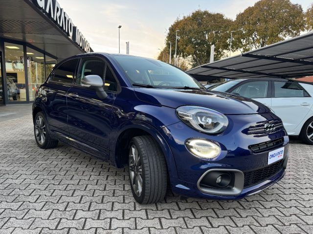 Fiat 500X 2024