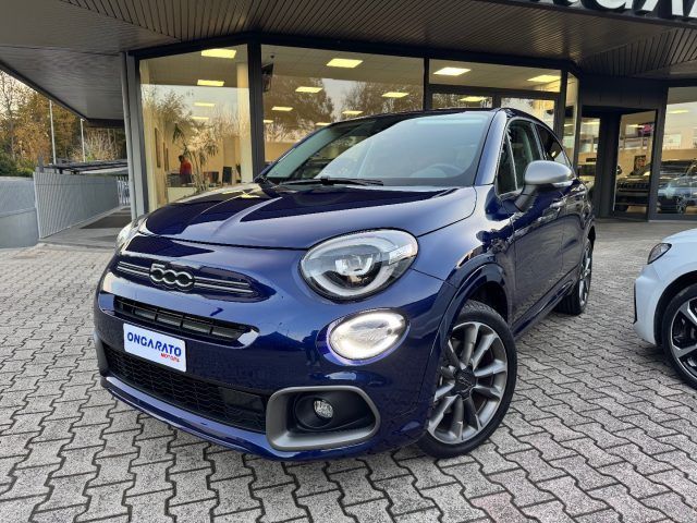 Fiat 500X 2024