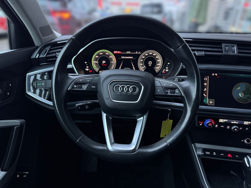 Audi Q3 2022