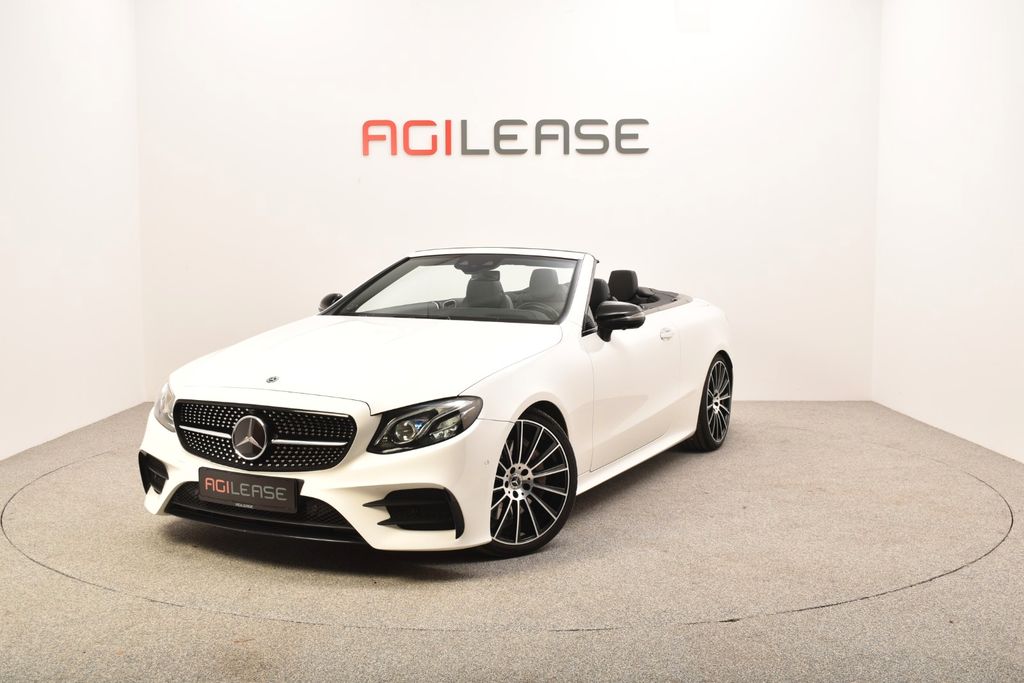 Mercedes-Benz E 300 2018