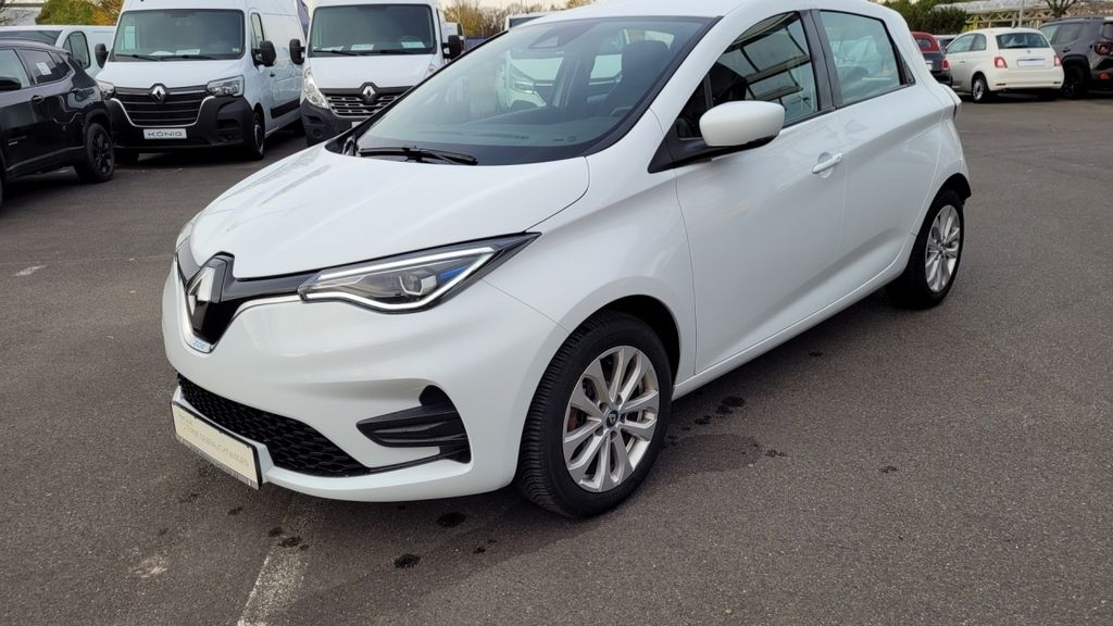 Renault ZOE 2020