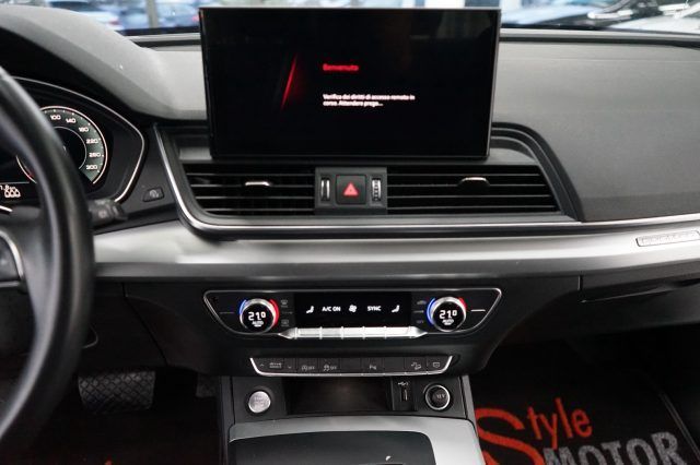 Audi Q5 2021