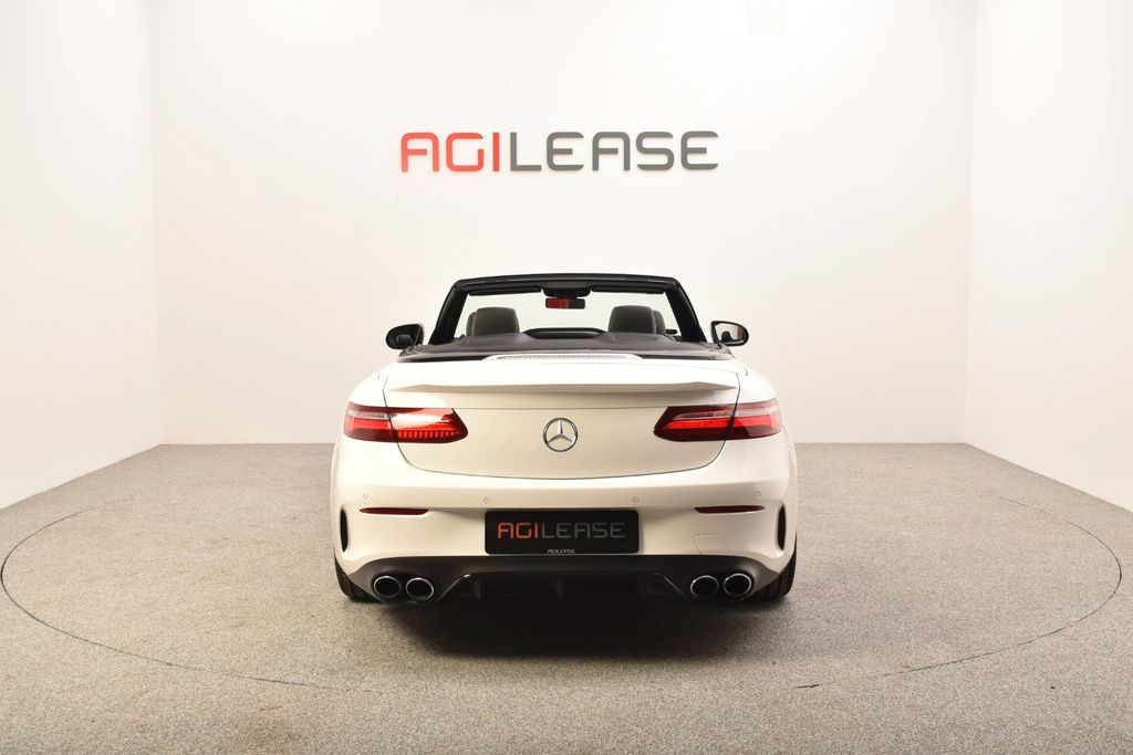 Mercedes-Benz E 300 2018