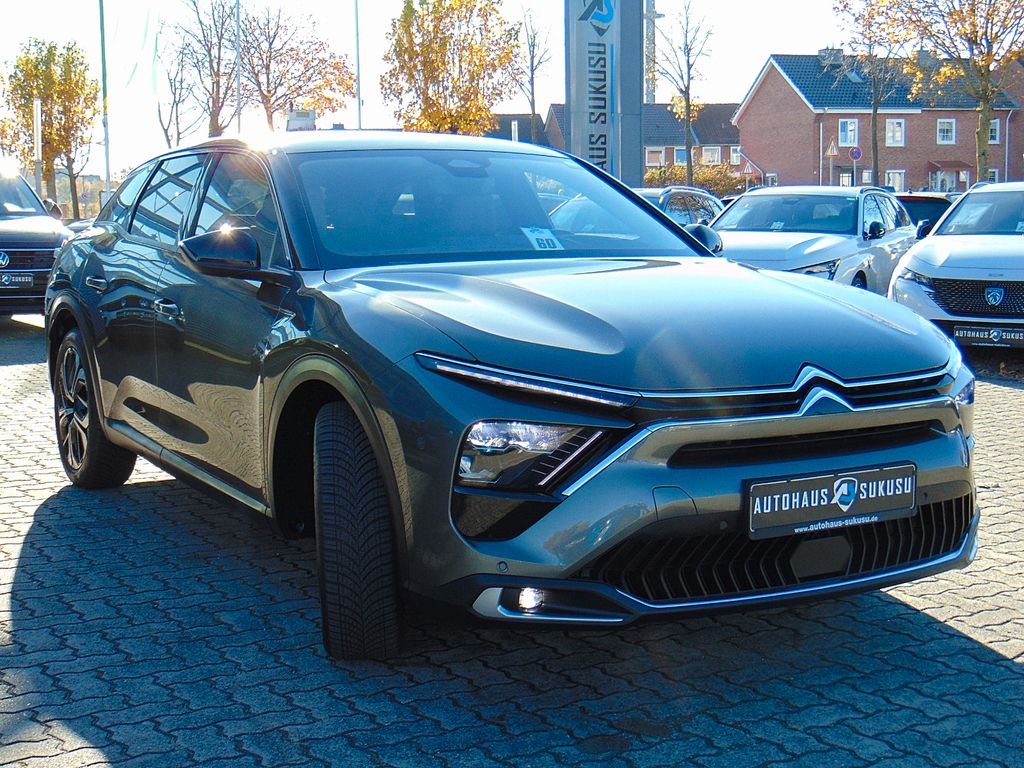 Citroën C5 X 2024
